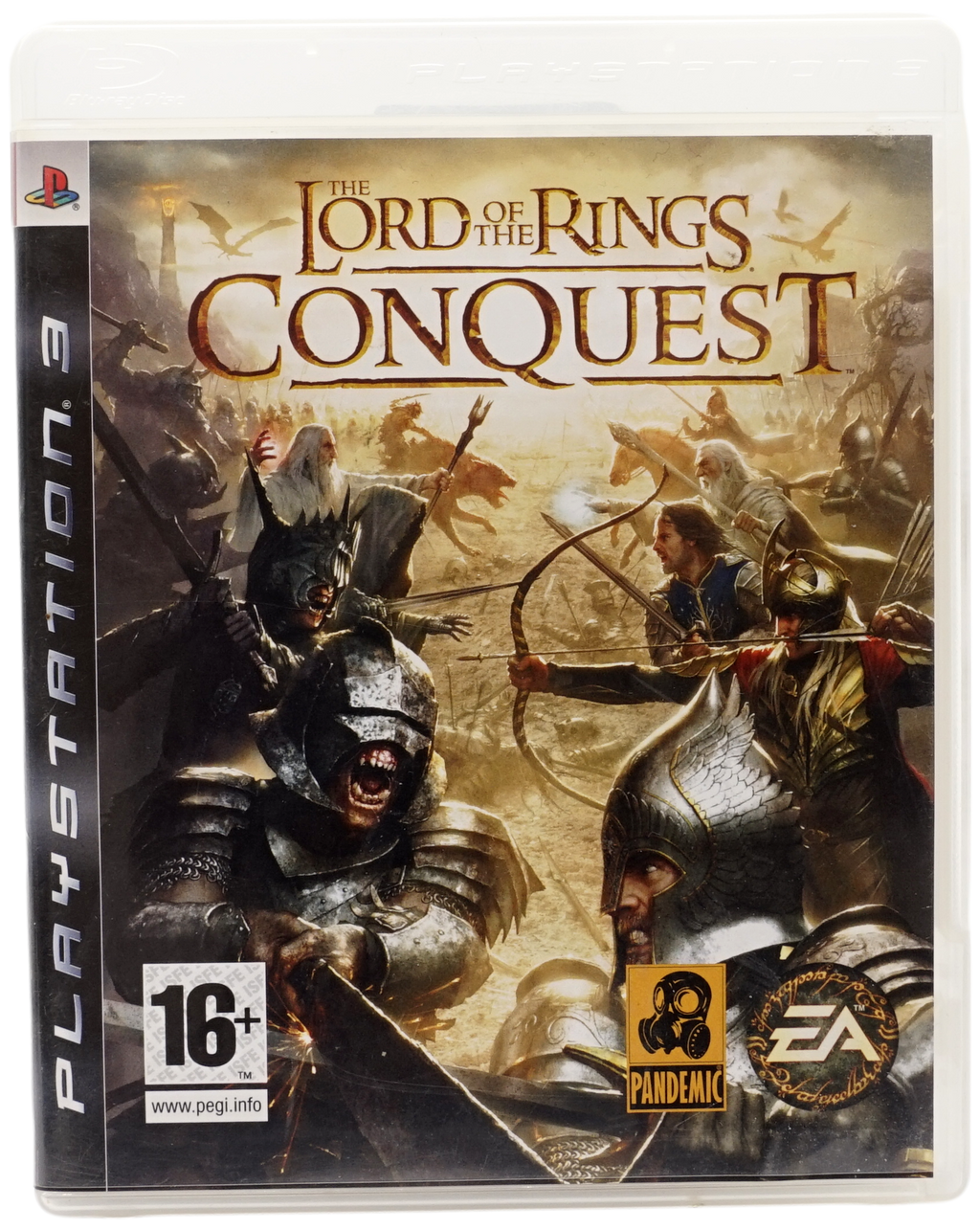 The Lord of the Rings : Conquest (PS3)