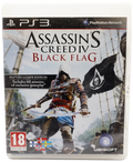 Assassin’s Creed IV : Black Flag (PS3)