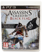 Assassin’s Creed IV : Black Flag (PS3)