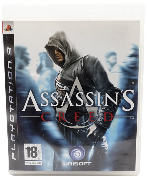 Assassin’s Creed (PS3)