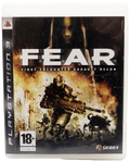 F.E.A.R. : First Encounter Assault Recon (PS3)