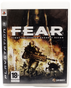 F.E.A.R. : First Encounter Assault Recon (PS3)