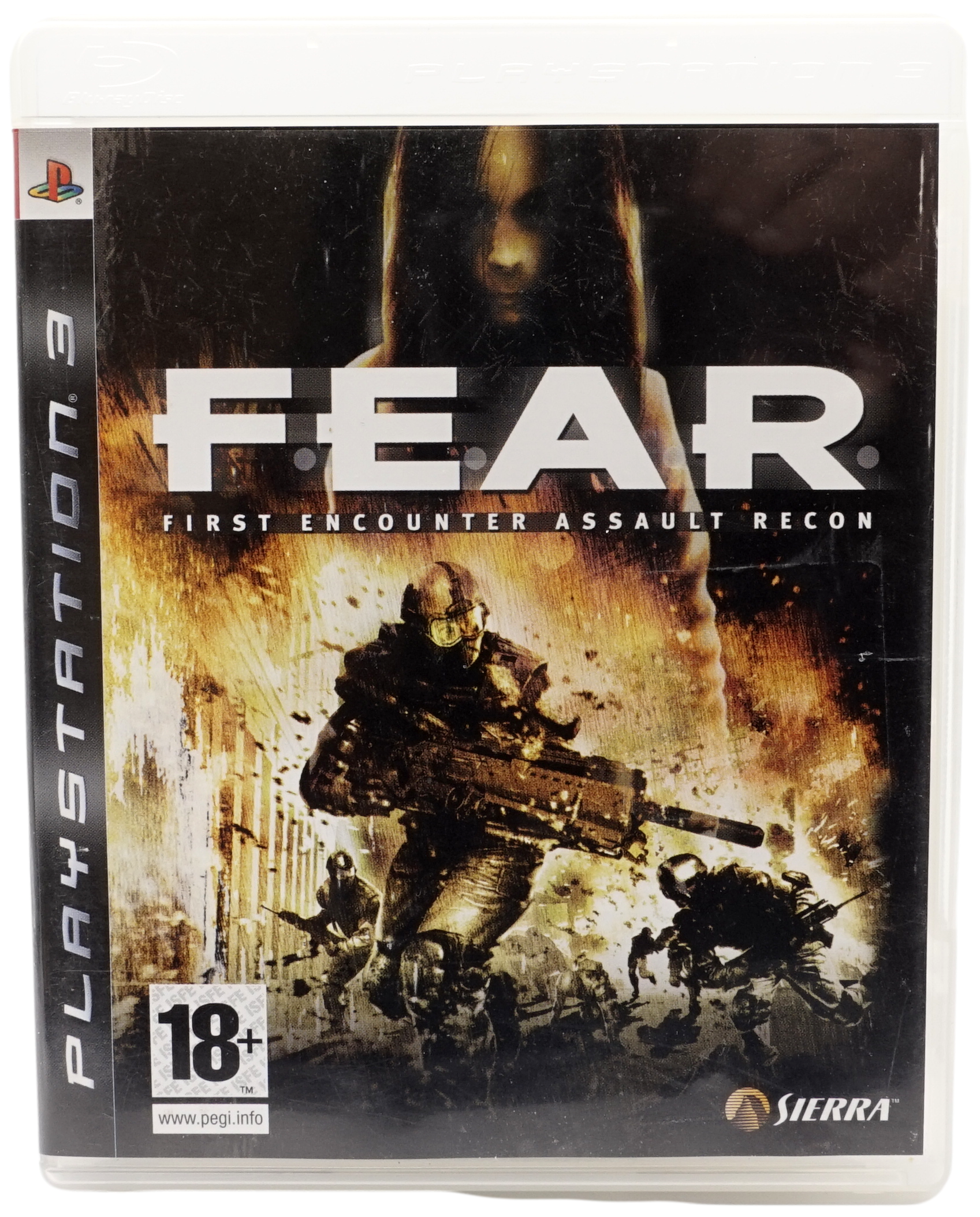 F.E.A.R. : First Encounter Assault Recon (PS3)