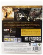 F.E.A.R. : First Encounter Assault Recon (PS3)