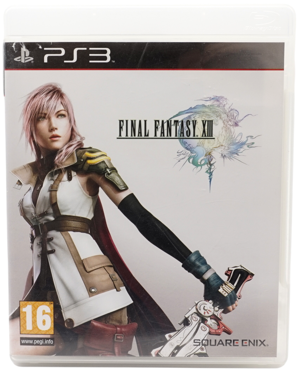 Final Fantasy XIII (PS3)