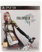 Final Fantasy XIII (PS3)