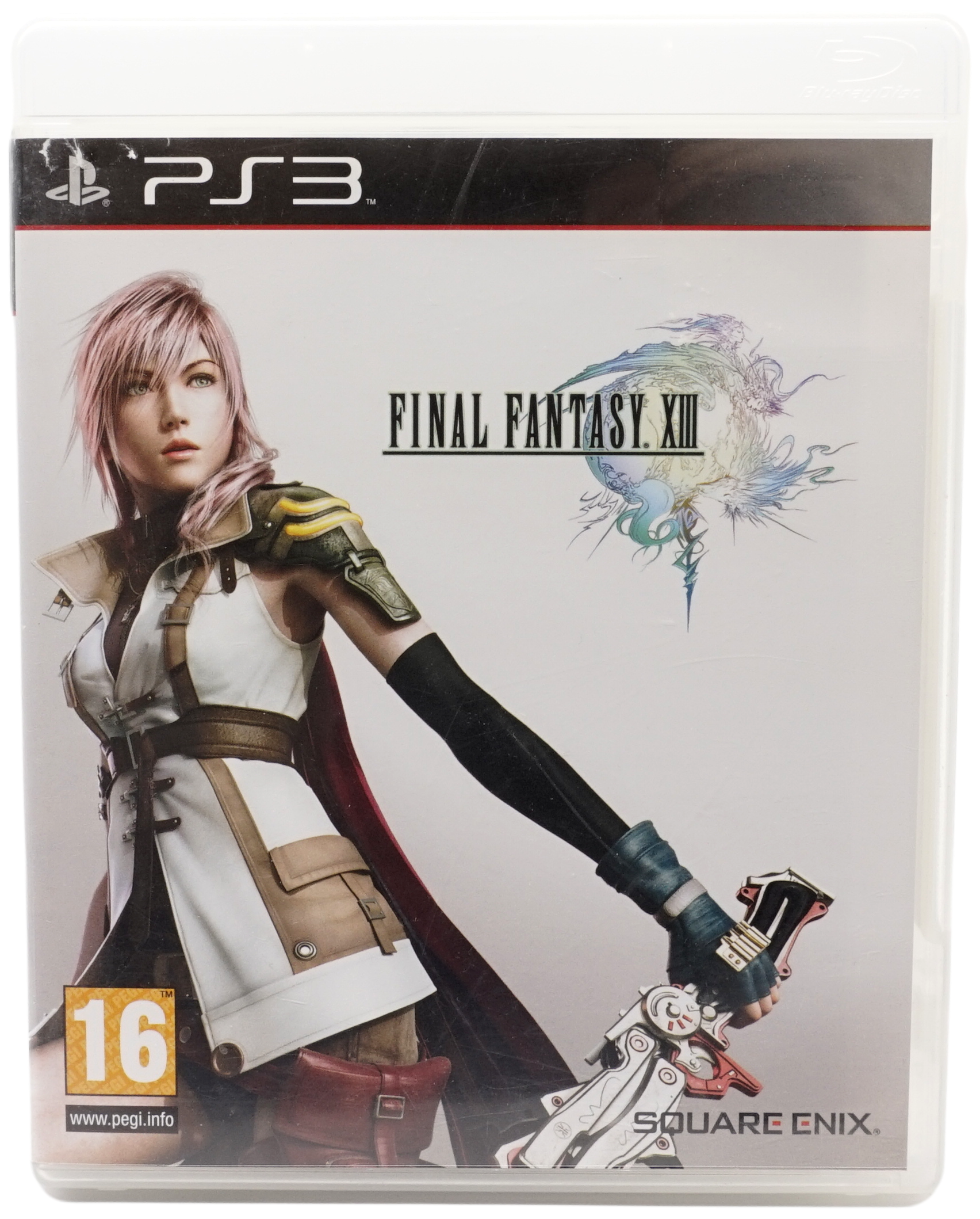 Final Fantasy XIII (PS3)