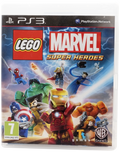 LEGO Marvel Super Heroes (PS3)