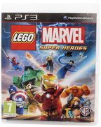 LEGO Marvel Super Heroes (PS3)