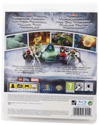 LEGO Marvel Super Heroes (PS3)