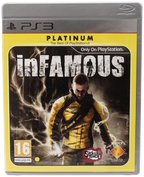 inFamous (Platinum) (PS3)