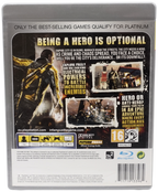 inFamous (Platinum) (PS3)