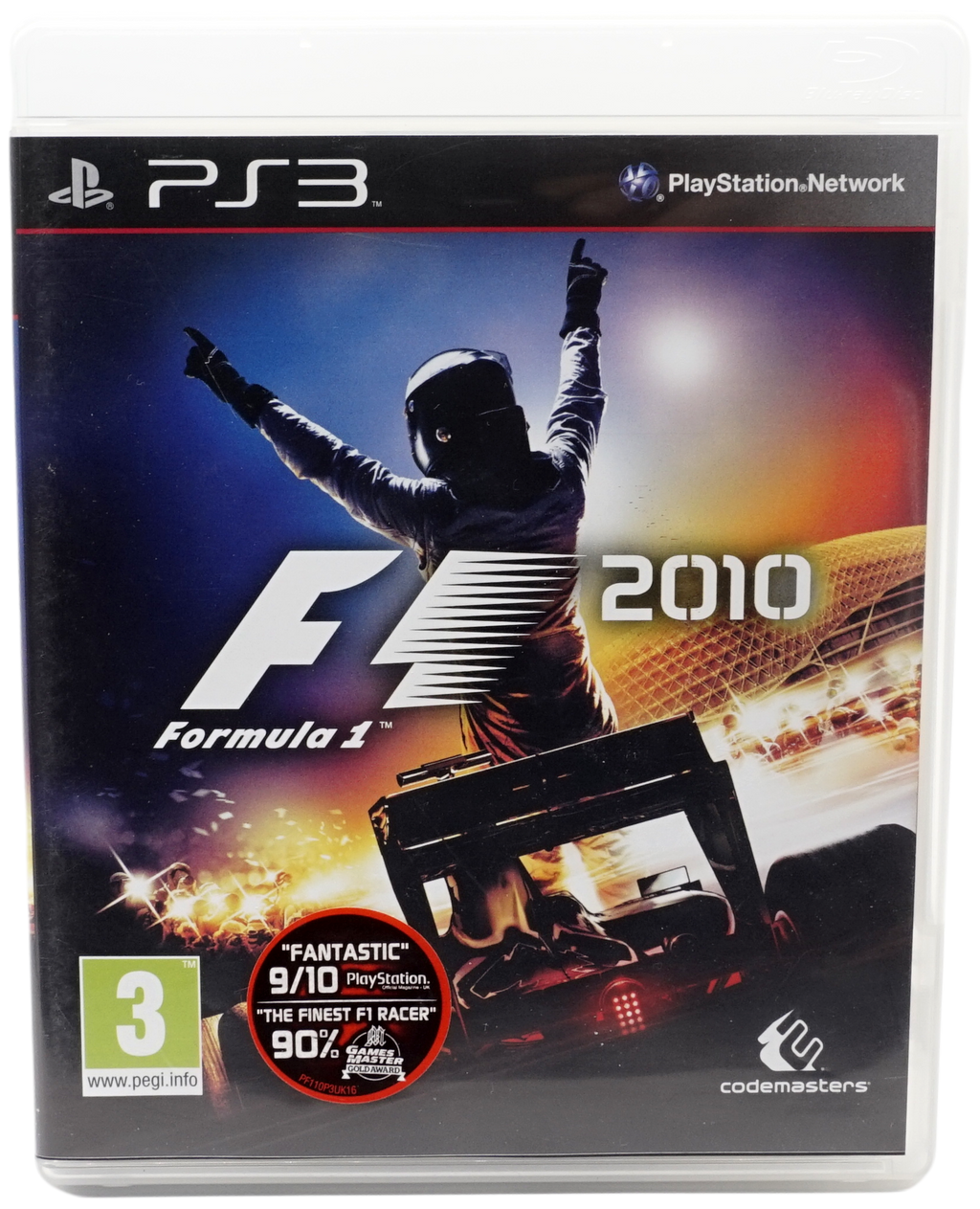 F1 2010 (PS3)