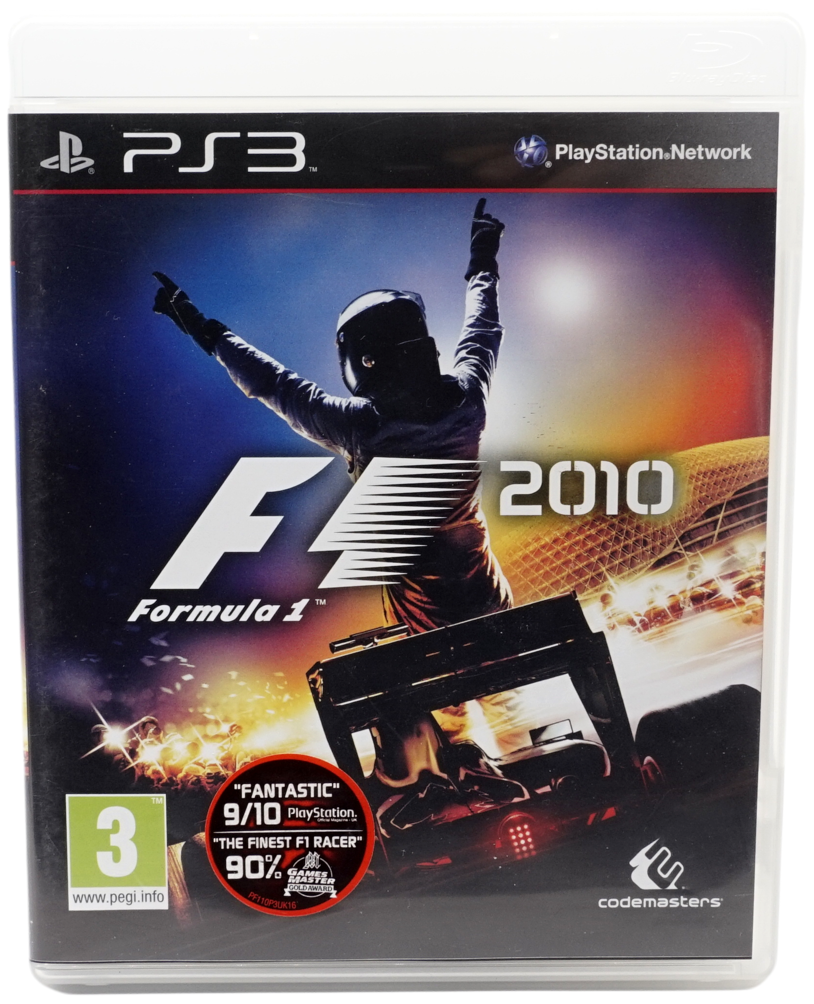 F1 2010 (PS3)