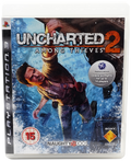Uncharted 2 : Among Thieves (PS3)