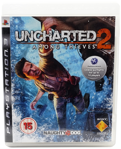 Uncharted 2 : Among Thieves (PS3)