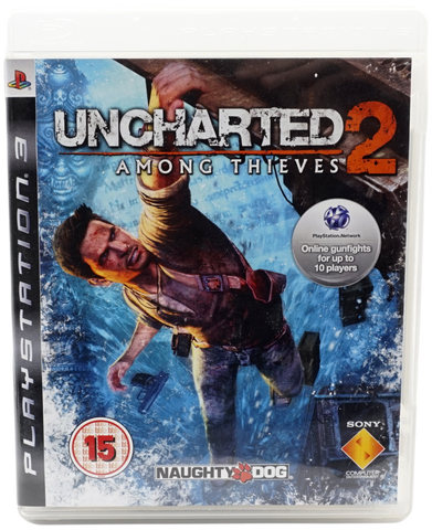 Uncharted 2 : Among Thieves (PS3)