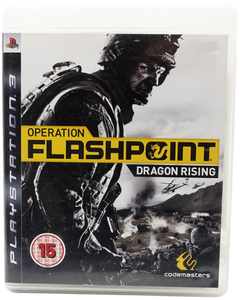 Operation Flashpoint : Dragon Rising (PS3)