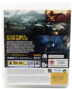 Operation Flashpoint : Dragon Rising (Uden Manual) (PS3)
