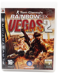 Tom Clancy’s Rainbow Six : Vegas 2 (PS3)