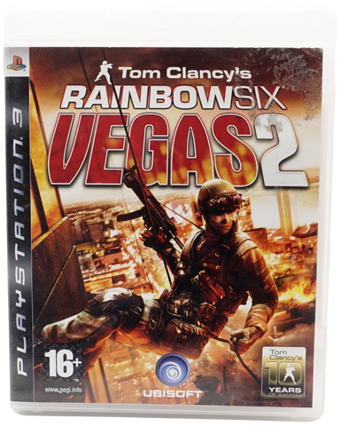 Tom Clancy’s Rainbow Six : Vegas 2 (PS3)