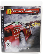 Ferrari Challenge : Trofeo Pirelli (PS3)