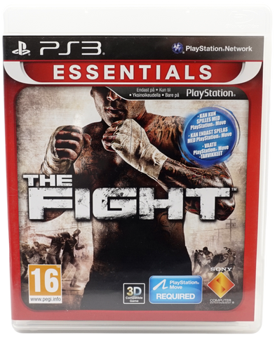 The Fight (Essentials) (PS3)