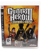 Guitar Hero III : Legend of Rock (PS3)