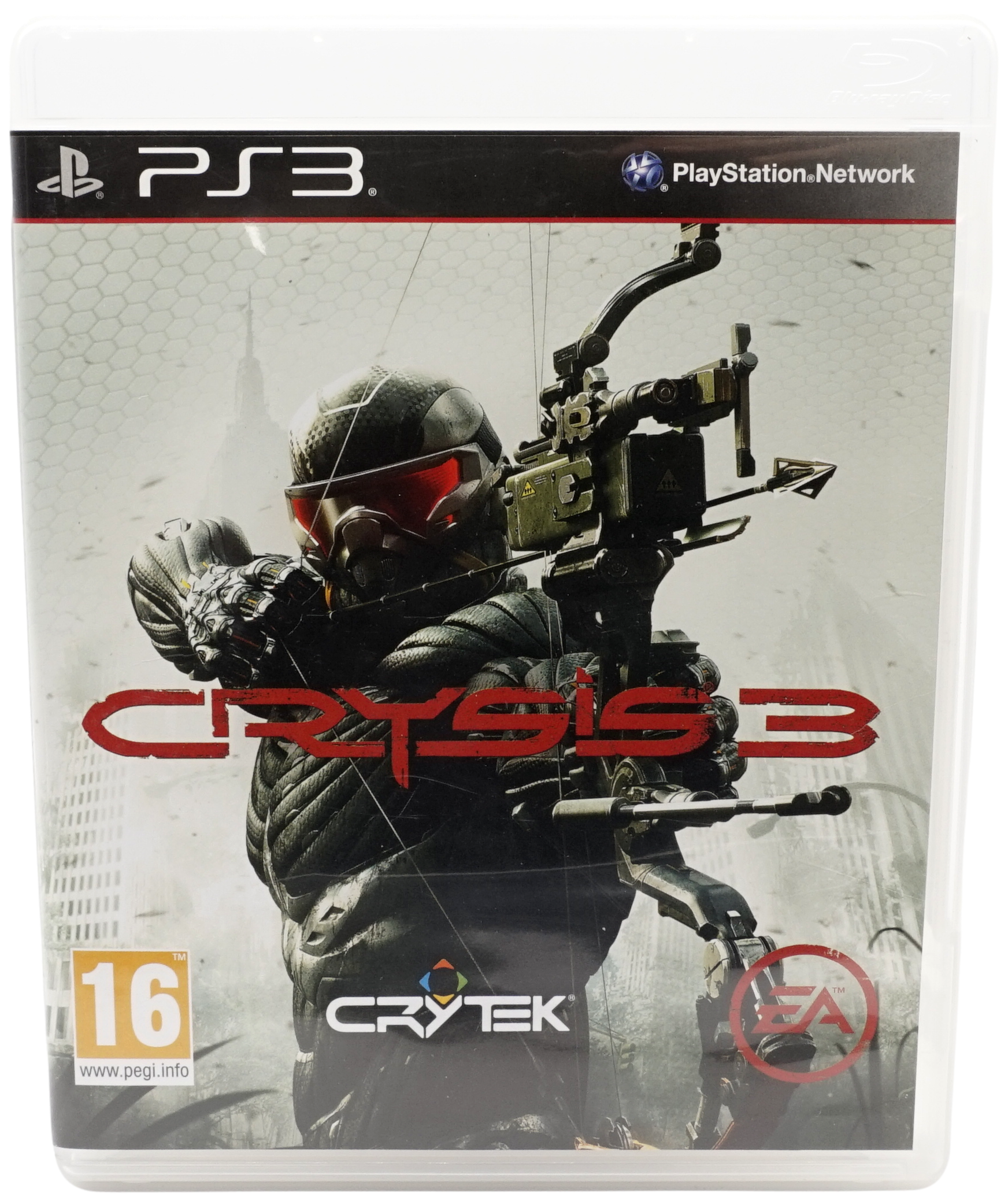 Crysis 3 (PS3)