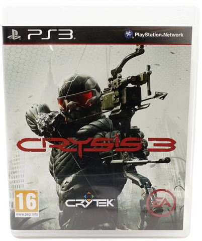 Crysis 3 (PS3)