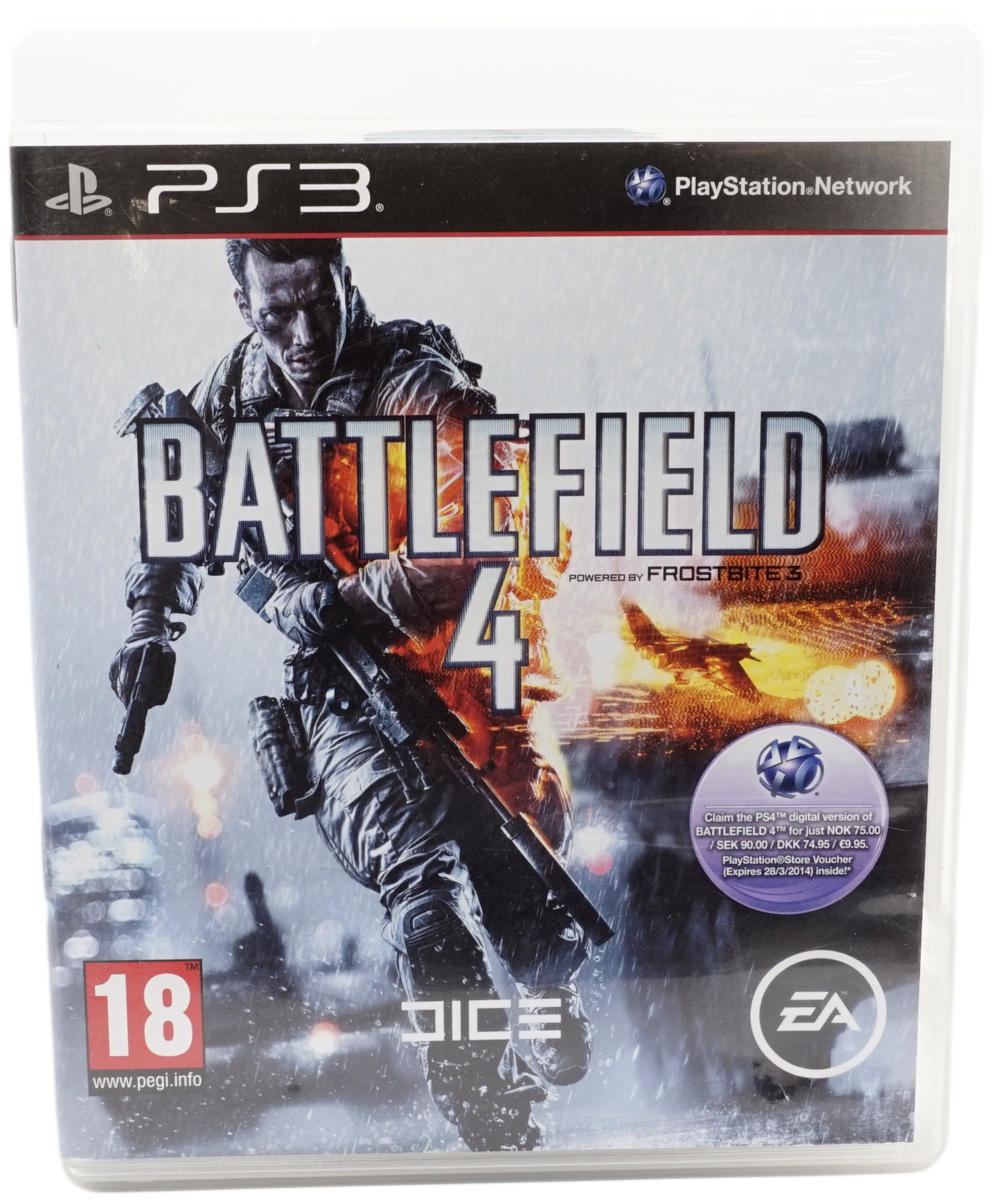 Battlefield 4 (PS3)