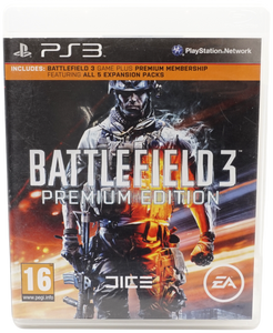 Battlefield 3 Premium Edition (PS3)