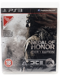 Medal of Honor : Tier 1 Edition (Stadig i Folie) (PS3)