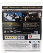 Medal of Honor : Tier 1 Edition (Stadig i Folie) (PS3)
