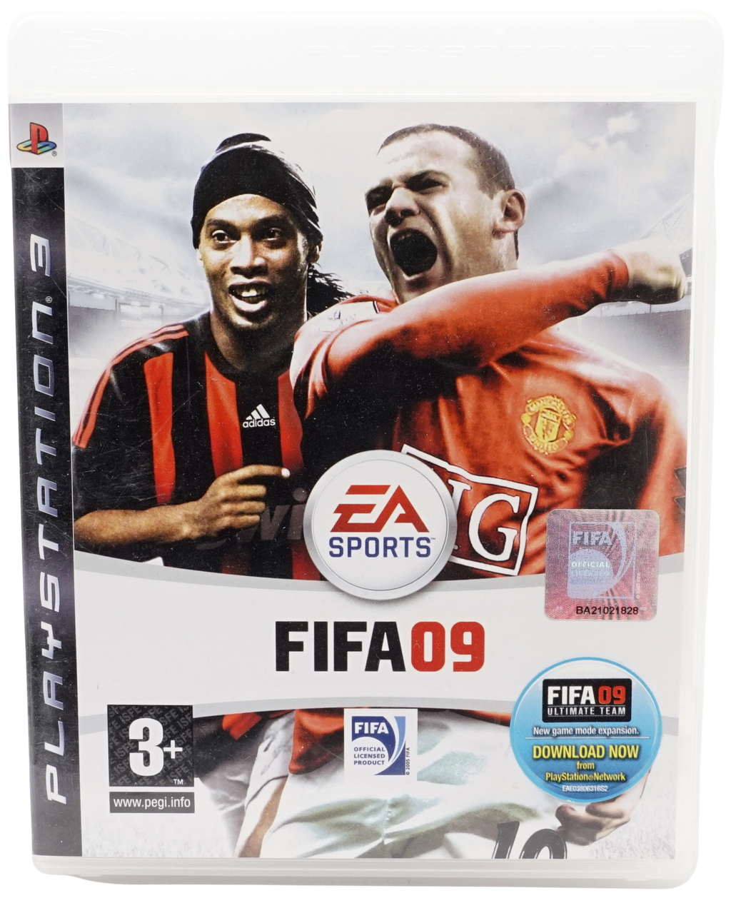 FIFA 09 (PS3)
