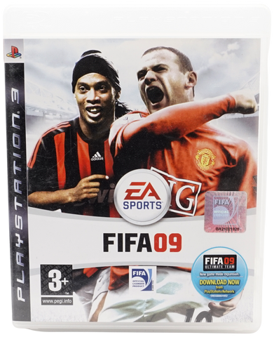 FIFA 09 (PS3)