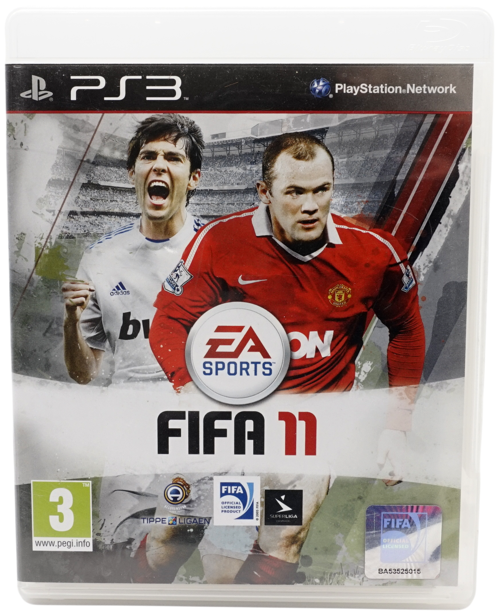 FIFA 11 (PS3)