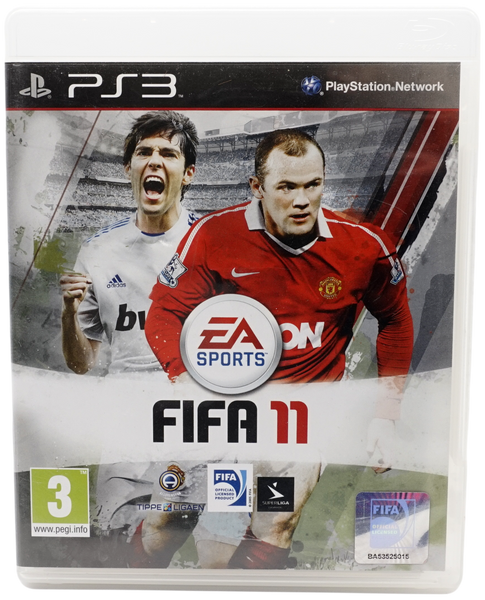 FIFA 11 (PS3)