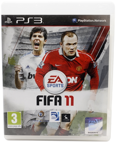 FIFA 11 (PS3)