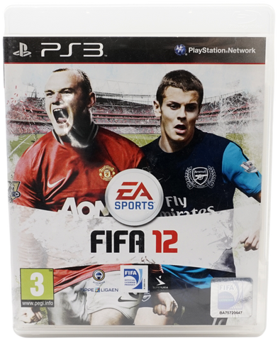 FIFA 12 (PS3)