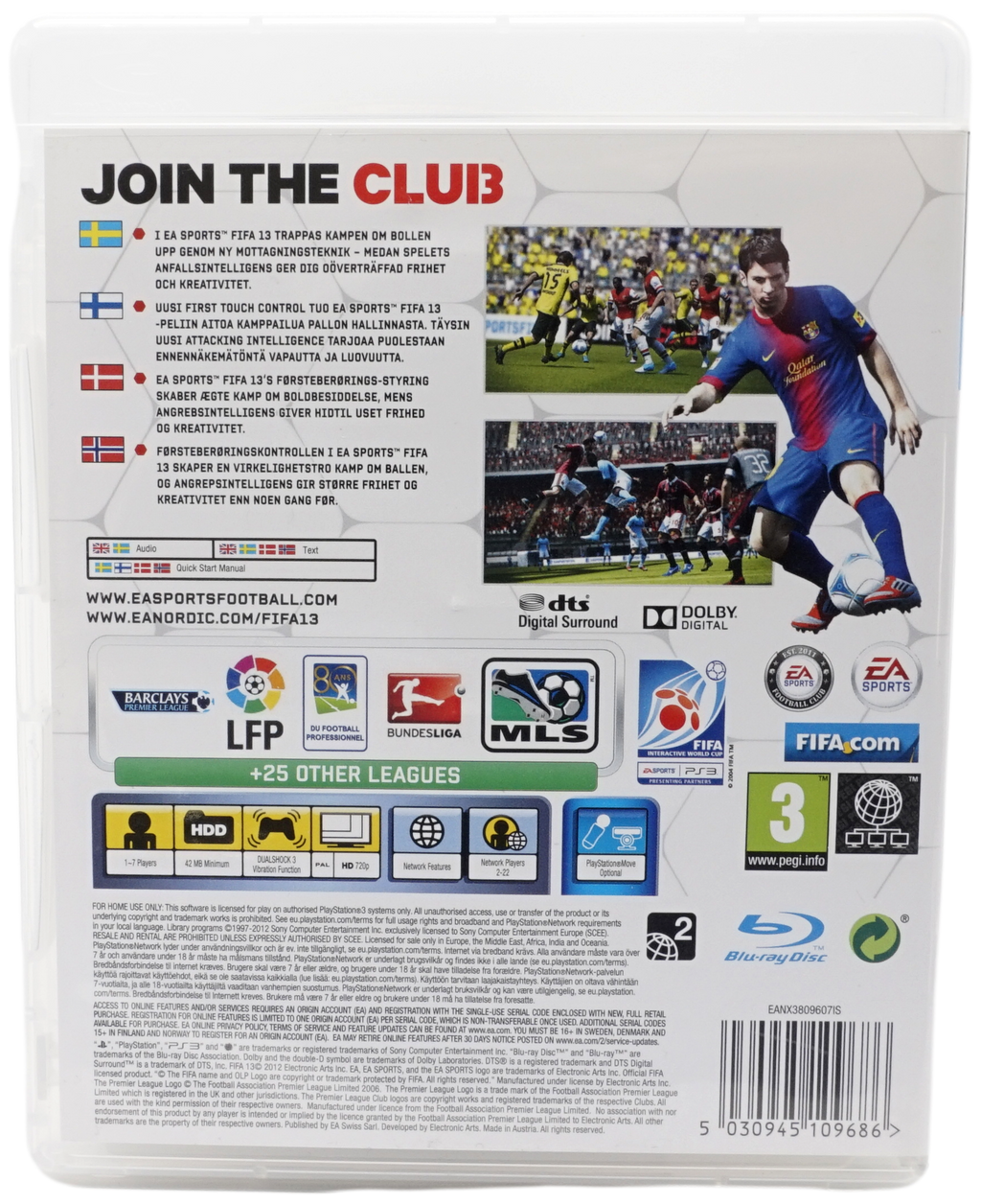 FIFA 13 (PS3)