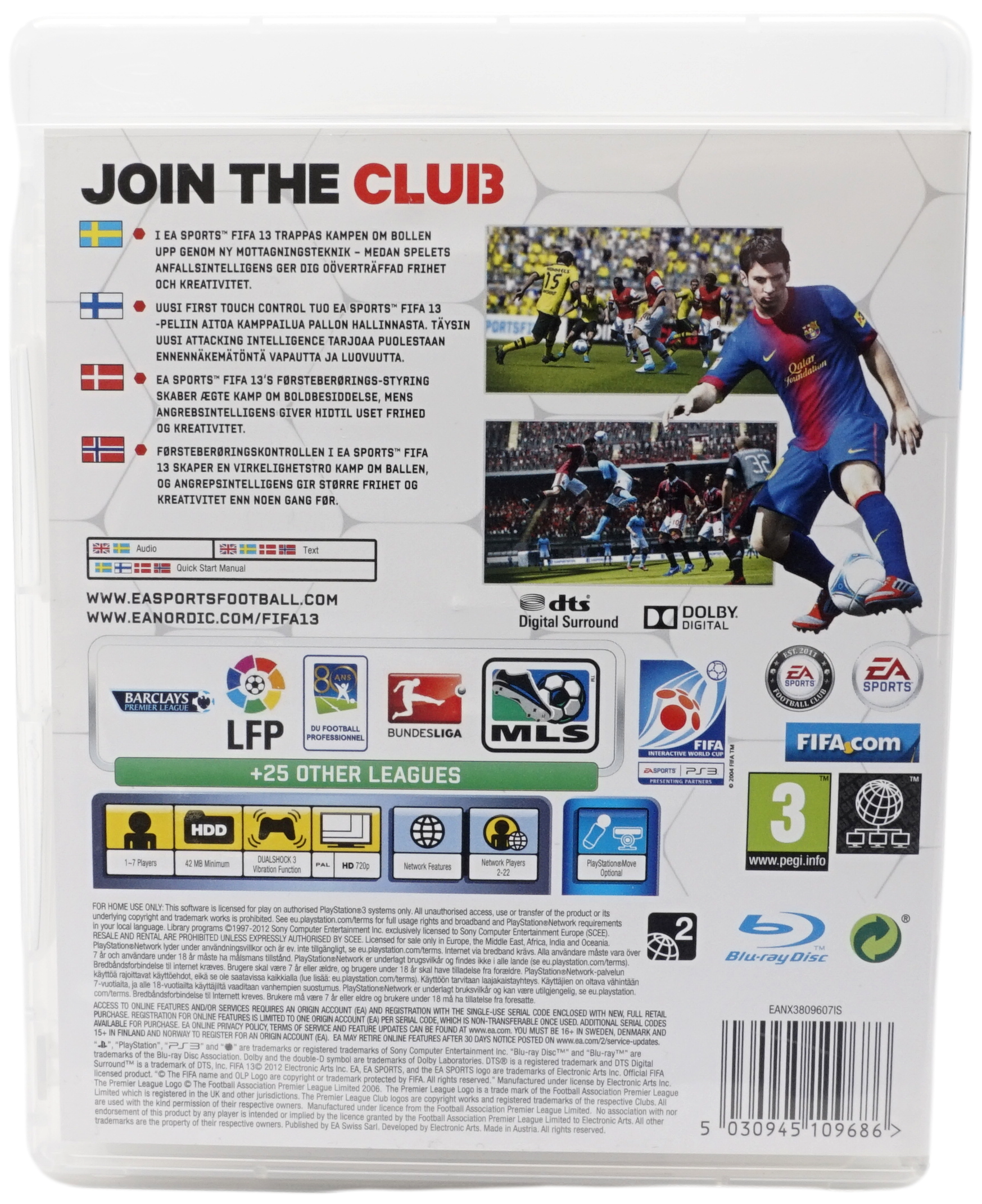 FIFA 13 (PS3)