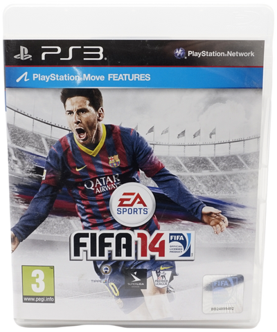 FIFA 14 (PS3)