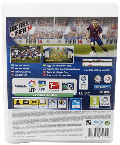 FIFA 14 (PS3)