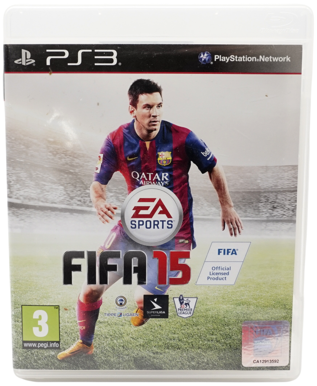 FIFA 15 (PS3)