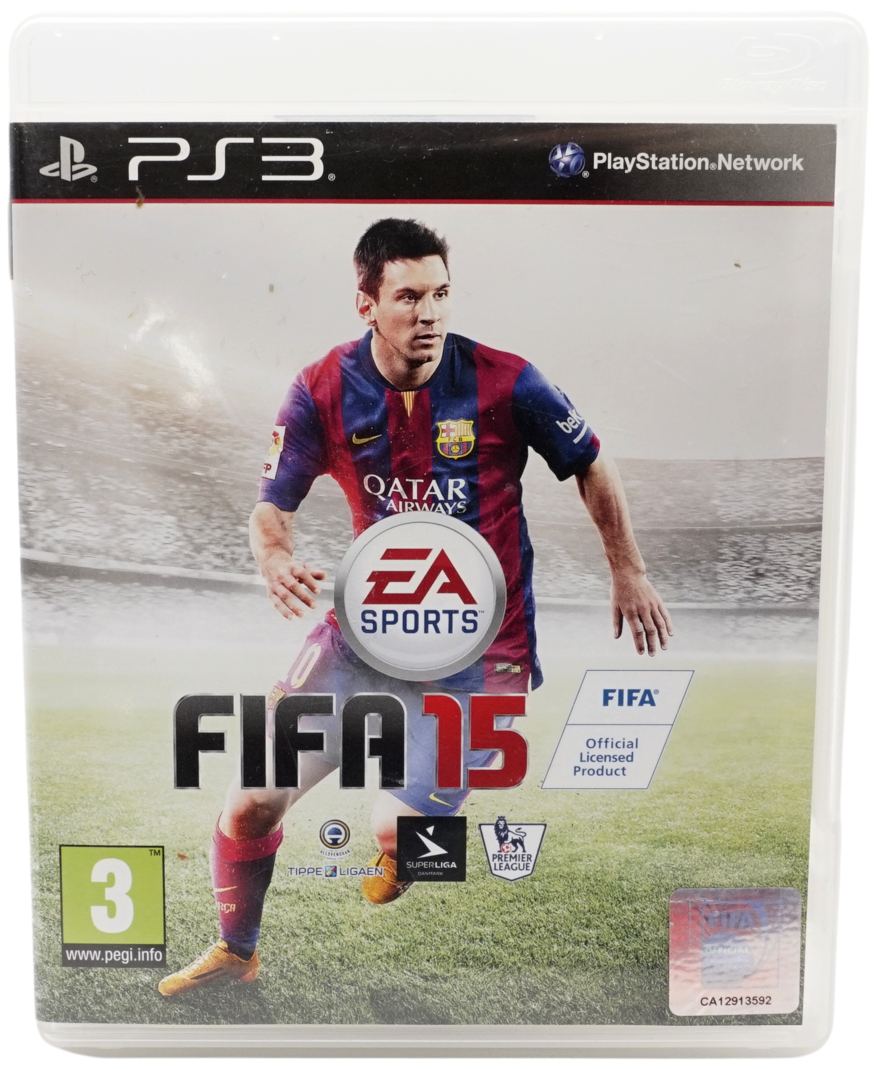 FIFA 15 (PS3)