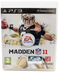 Madden NFL 11 (PS3)