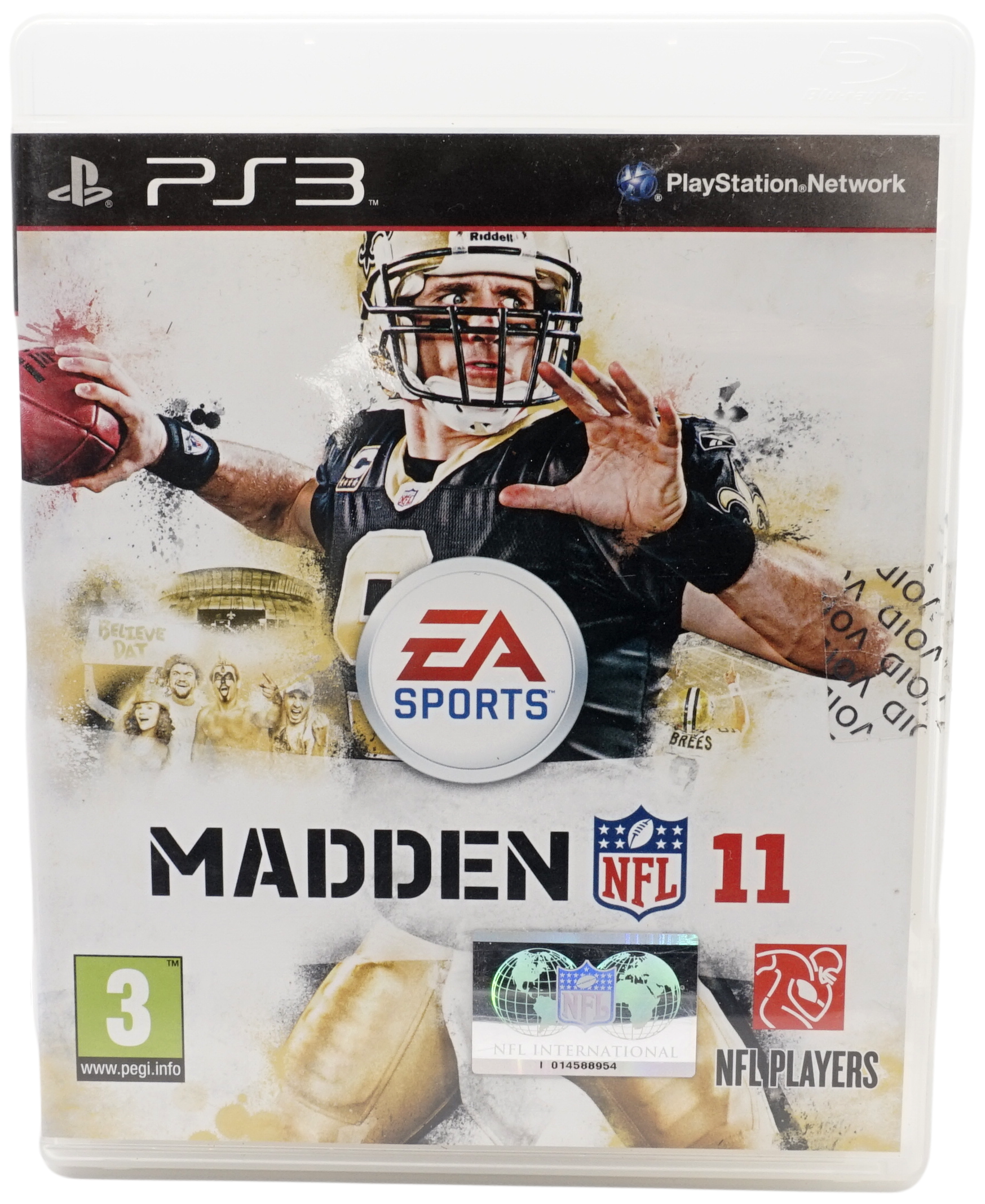 Madden NFL 11 (PS3)