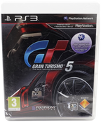 Gran Turismo 5 (PS3)