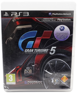 Gran Turismo 5 (PS3)